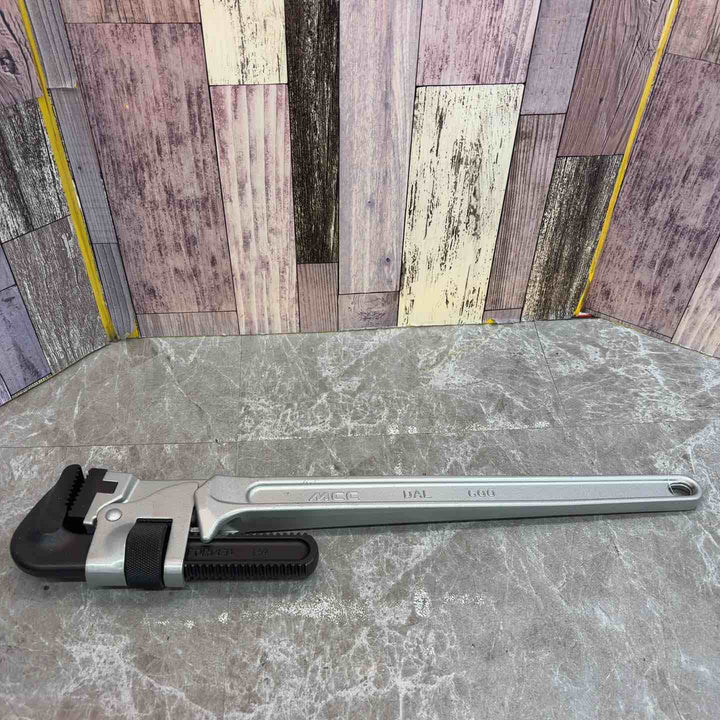 ◇MCC パイプレンチ DAL 600mm【八潮店】