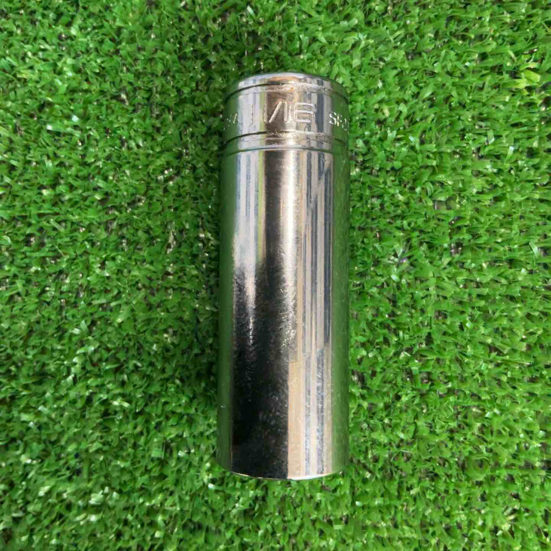 スナップオン(Snap-on) ディープソケット 7個セット SF141・161・181・201・221・241・381【草加店】