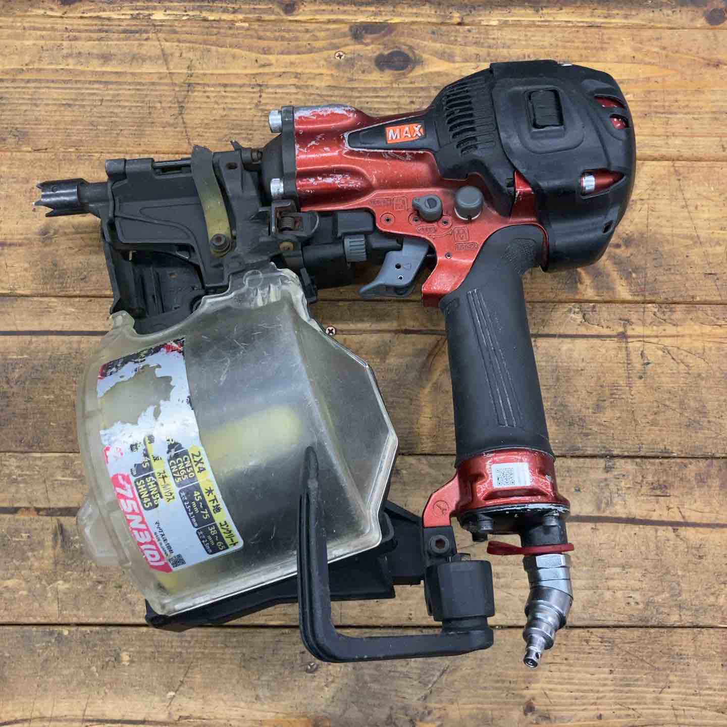 高圧エア釘打 高圧エア釘打makita ANシリーズ | 株式会社ユア・ショップ大平
