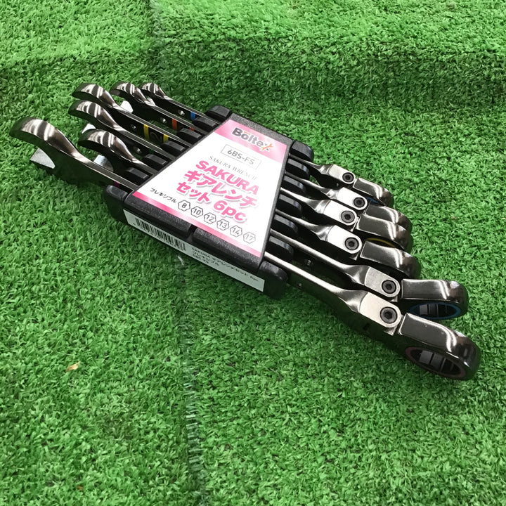 SAKURA　ギアレンチセット　6BS-FS【桶川店】