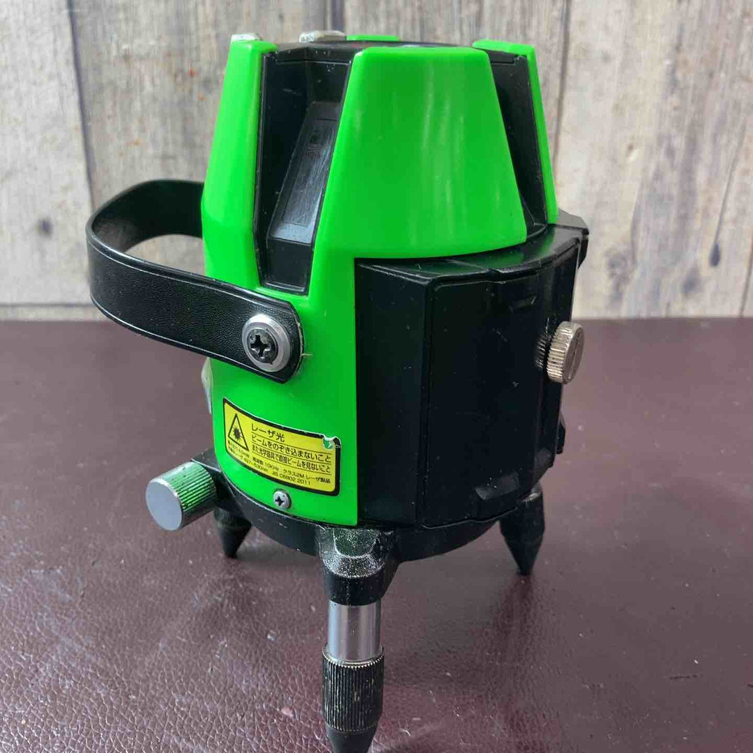 【中古品】タジマ(Tajima) レーザー墨出し器 ZEROG-KY 【東大和店】
