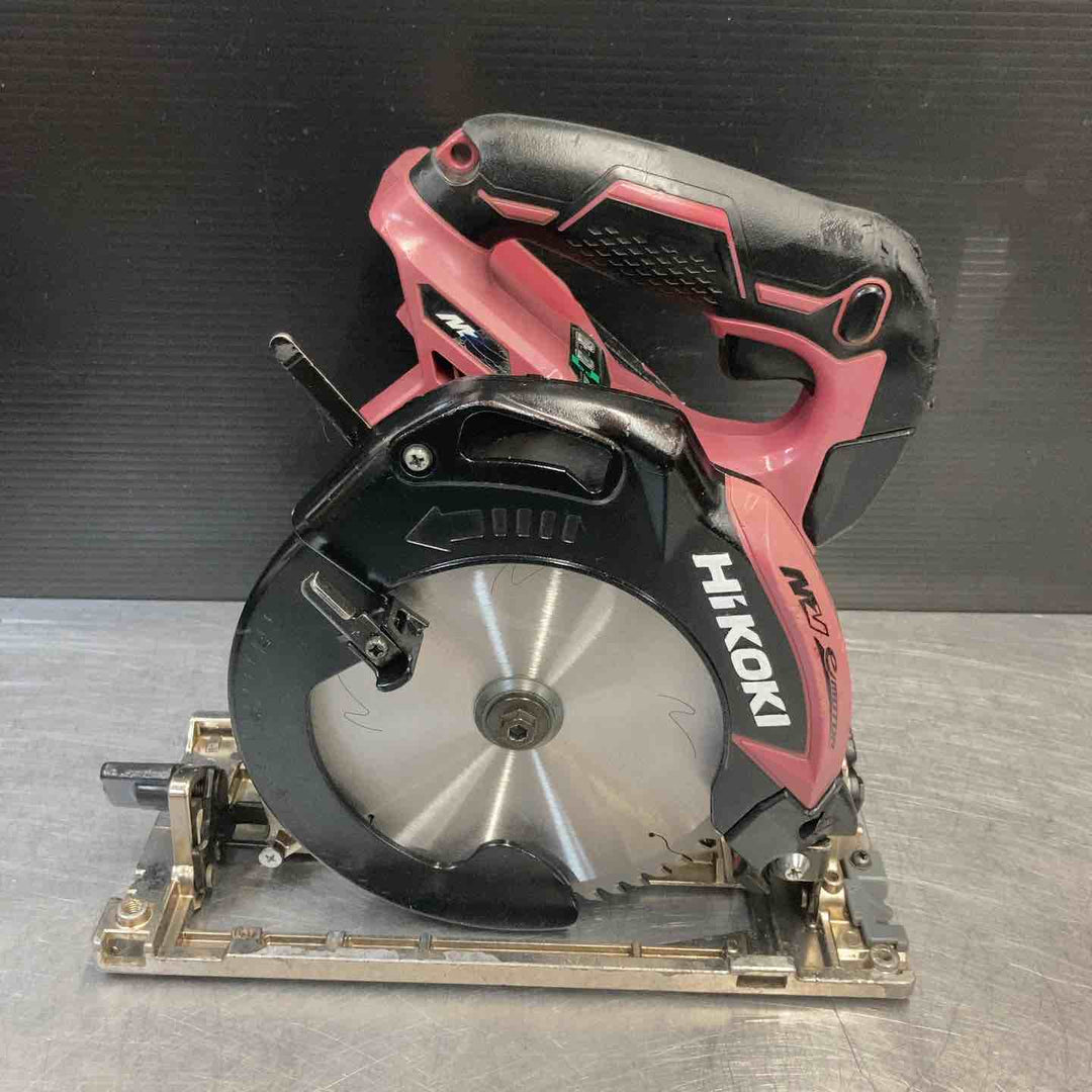 【中古品】 ハイコーキ(HIKOKI ※旧:日立工機) 36V コードレス丸のこ C3606DA(SK)(NNR) バッテリー付属 【東大和店】