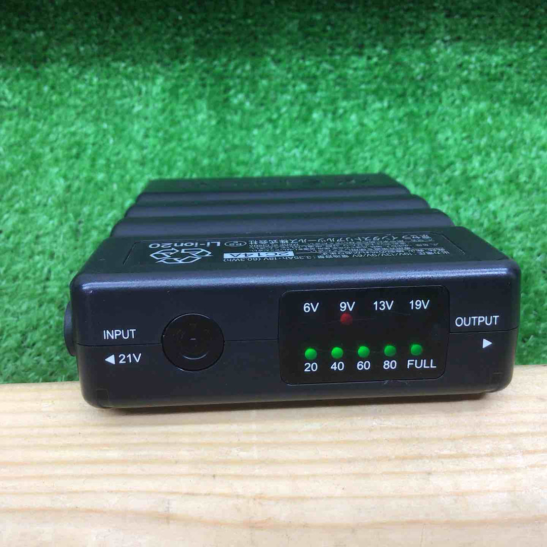 バートル (BURTLE) エアークラフト リチウムイオンバッテリー ブラック AC360-19V+AC370/371ファン  空調服用【富山店】●レコン