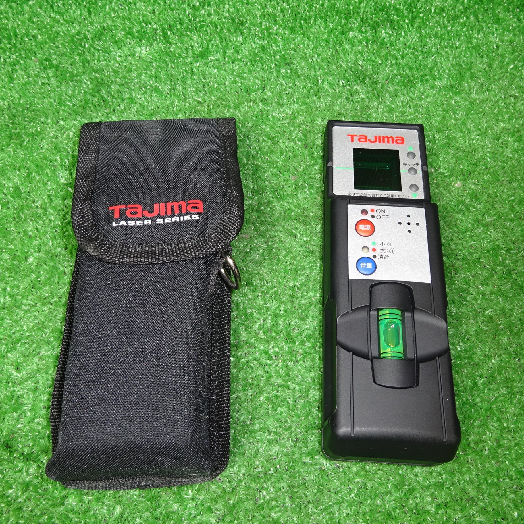 タジマ NAVI-RCV3 NAVI 追尾 レーザーレシーバー3 タジマ NAVI レシーバー タジマ レーザー墨出し器 ナビの通販