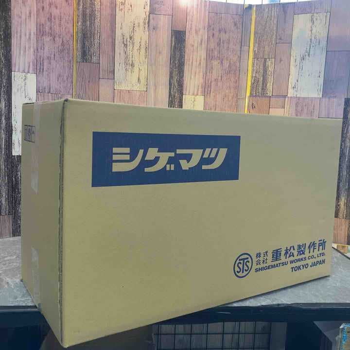 重松製作所(シゲマツ) 電動ファン付呼吸保護具 V3/0V 保存期限：2026年12月19日 30個入り【八潮店】