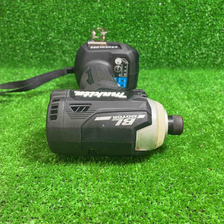 マキタ(makita) コードレスインパクトドライバー TD161DRGXB【藤沢店】