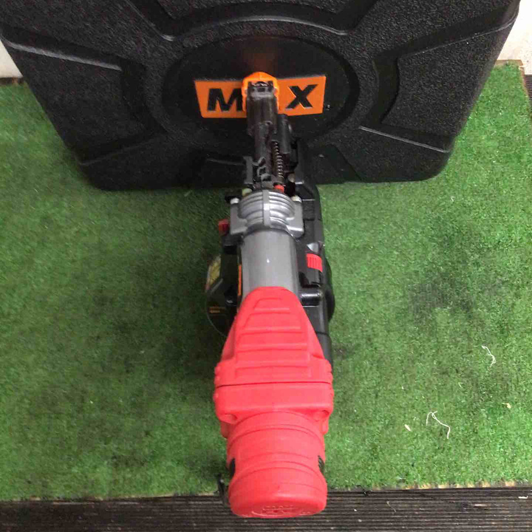 ★マックス(MAX) 高圧エアネジ打ち機 HV-R41G4-R【町田店】