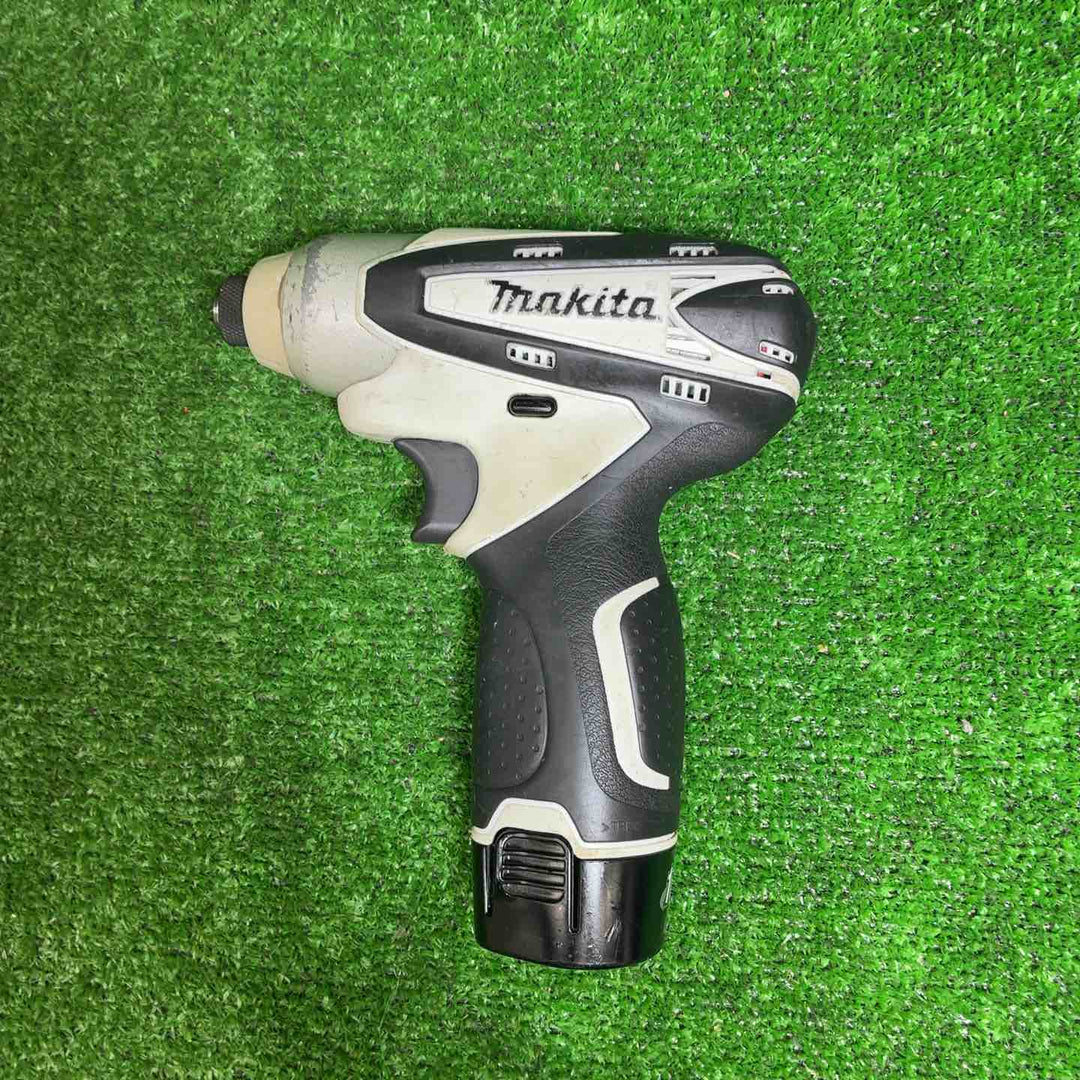 マキタ(makita) コードレスインパクトドライバ TD090DWXW【藤沢店】
