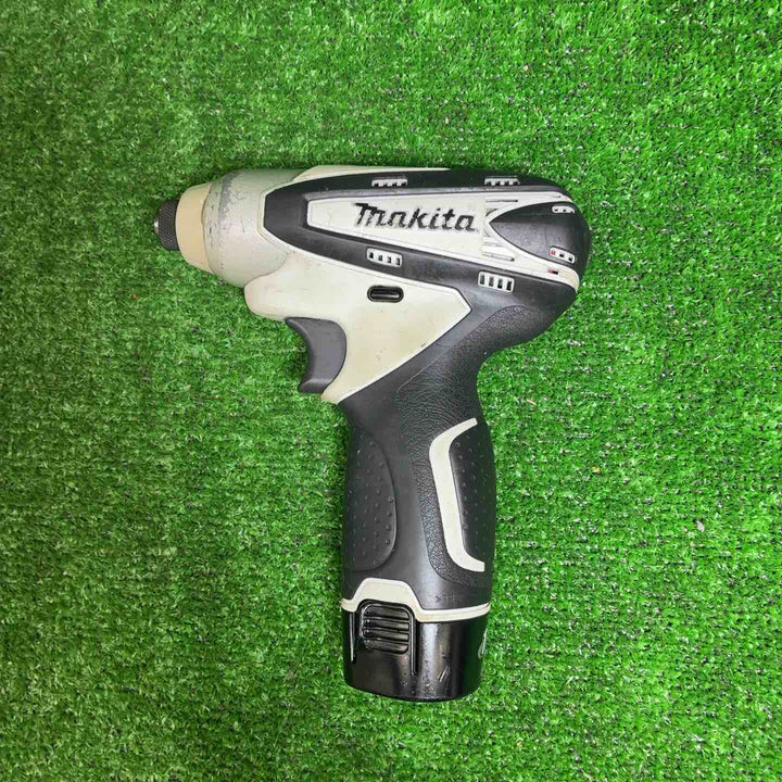 マキタ(makita) コードレスインパクトドライバ TD090DWXW【藤沢店】