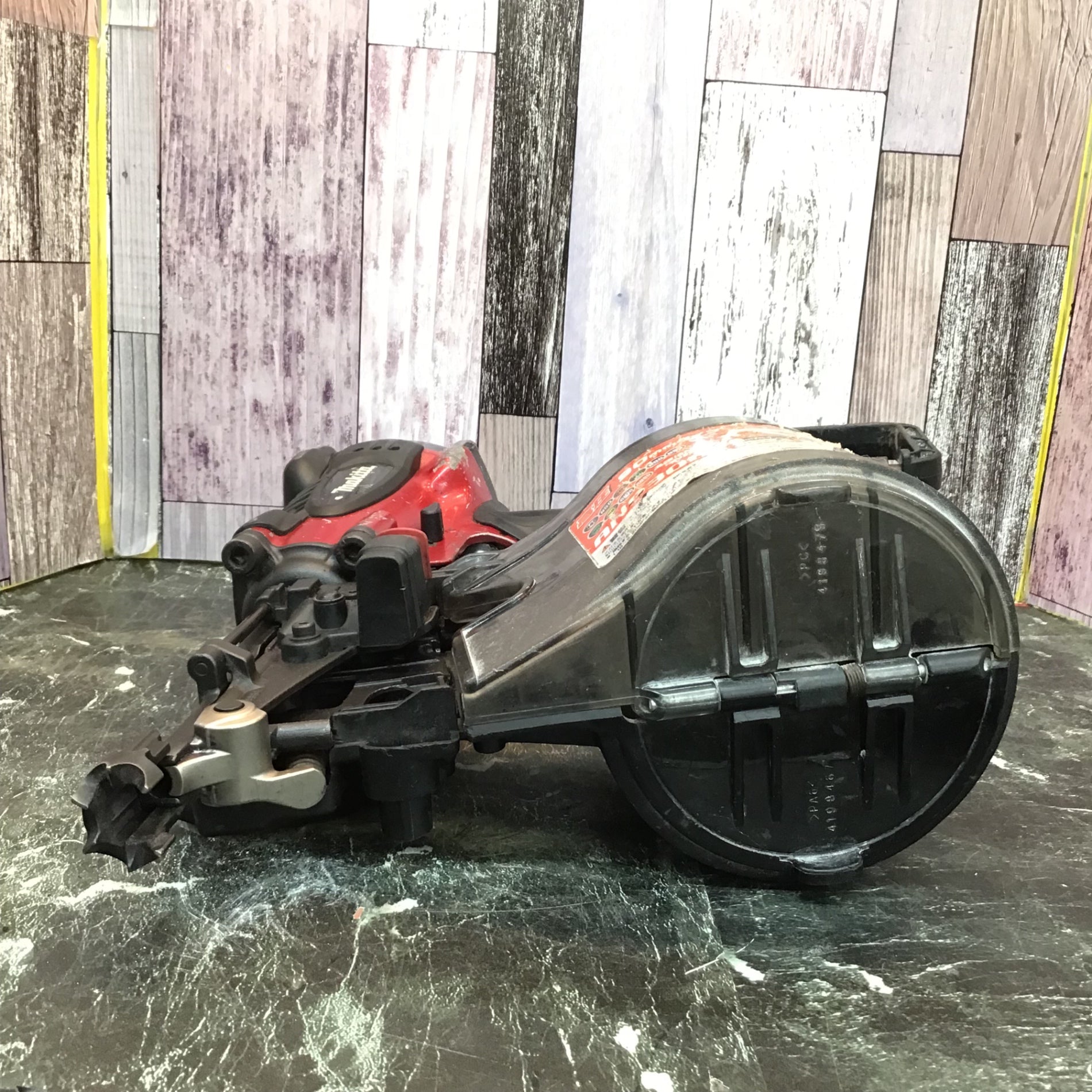 ☆マキタ(makita) 高圧エア釘打ち機 AN930H【八潮店】 – アクトツール