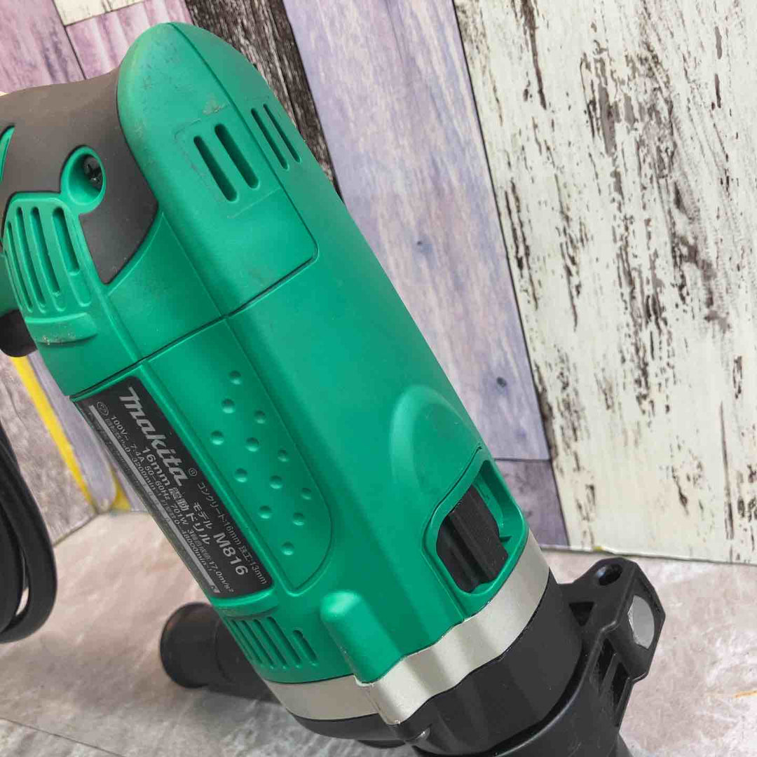 ☆マキタ(makita) 振動ドリル M816K【八潮店】