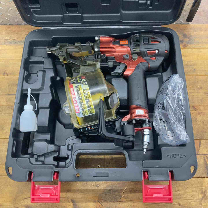 ★マックス(MAX) 高圧エア釘打ち機 HN-65N3(D)-R【所沢店】