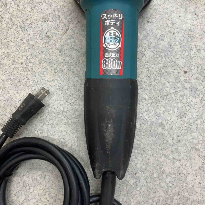 ☆マキタ(makita) 100mmディスクグラインダ GA4033【八潮店】