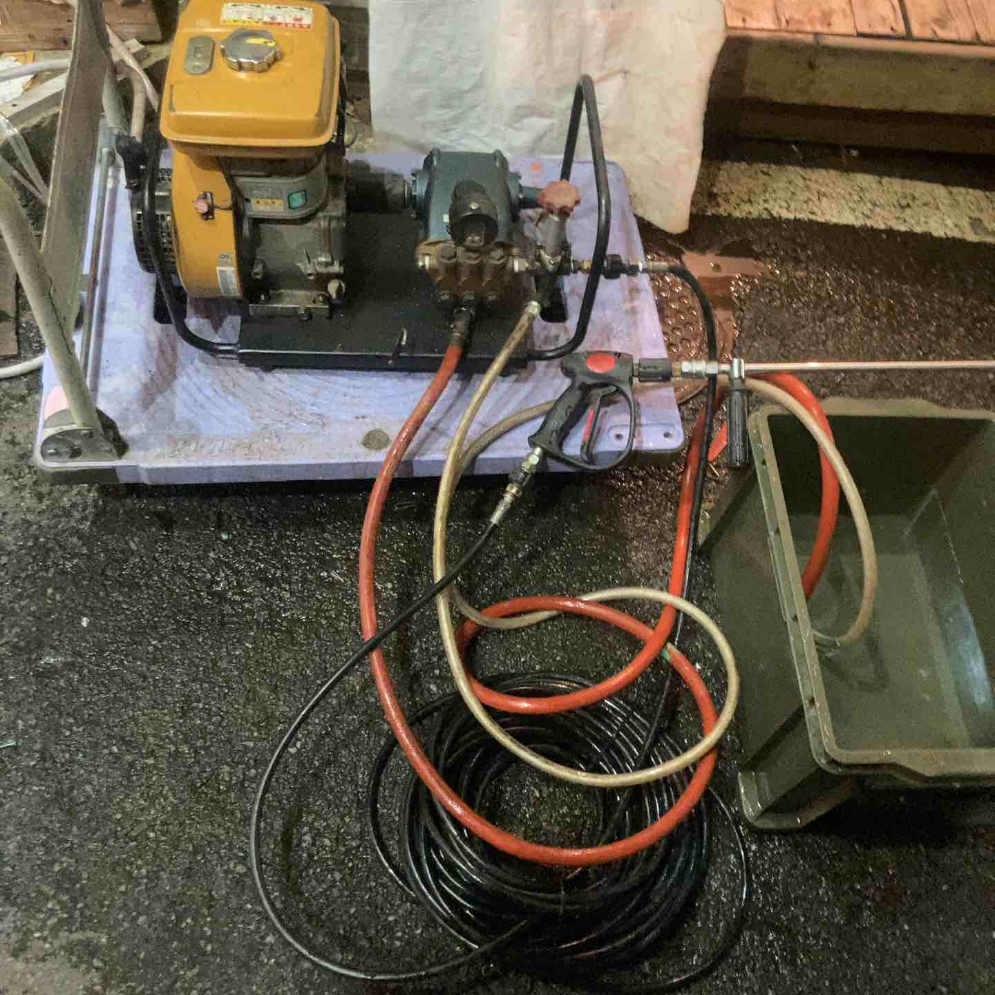 高圧洗浄機 – アクトツールオンラインショップ