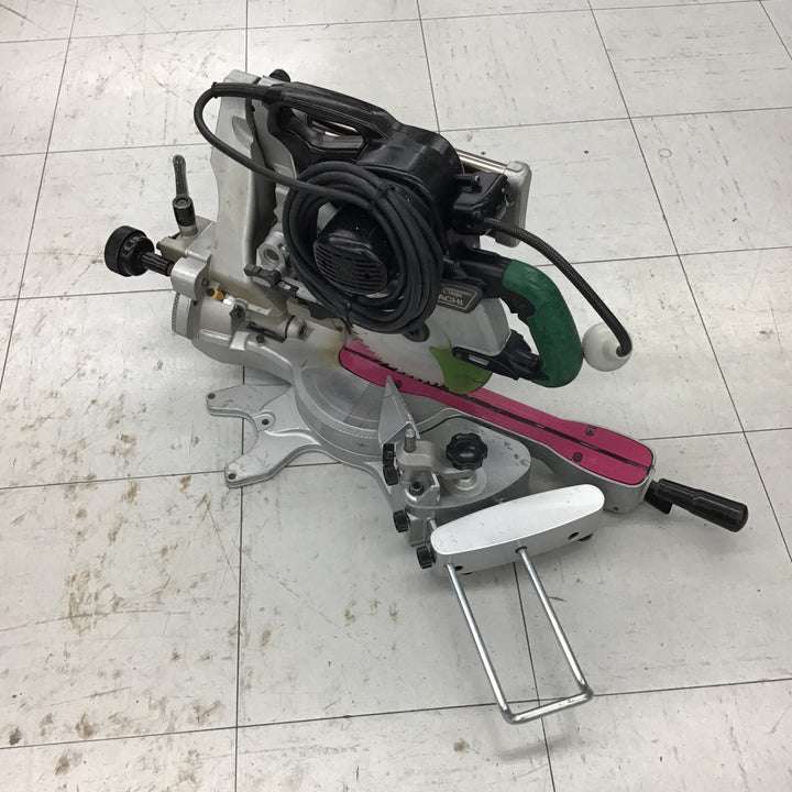【中古品】 ハイコーキ/HIKOKI 卓上スライド丸のこ・C7RSH 【鴻巣店】