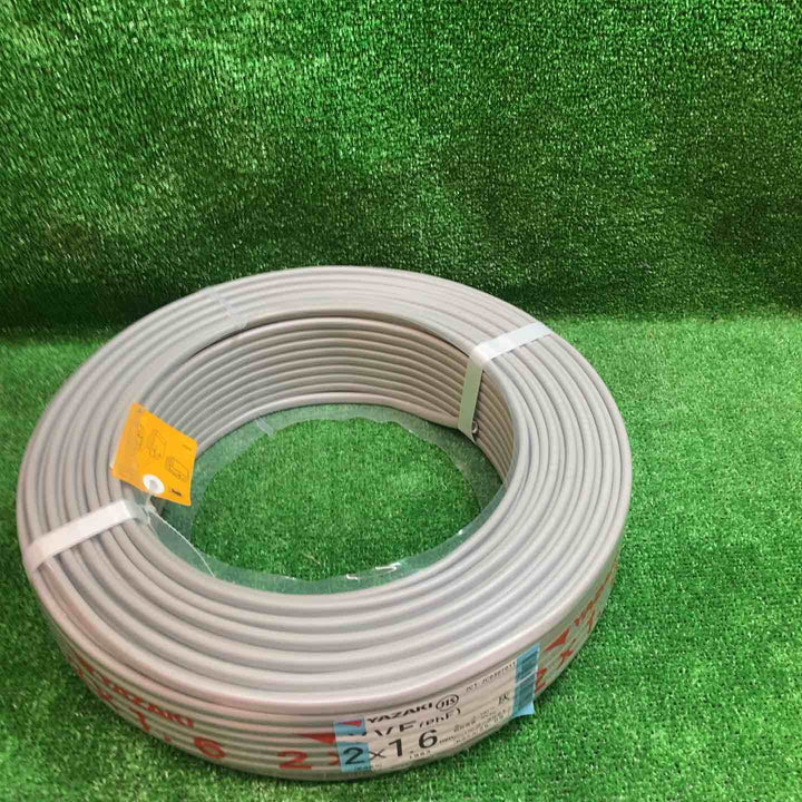 矢崎エナジーシステム VVFケーブル 2芯×1.6mm【川越店】