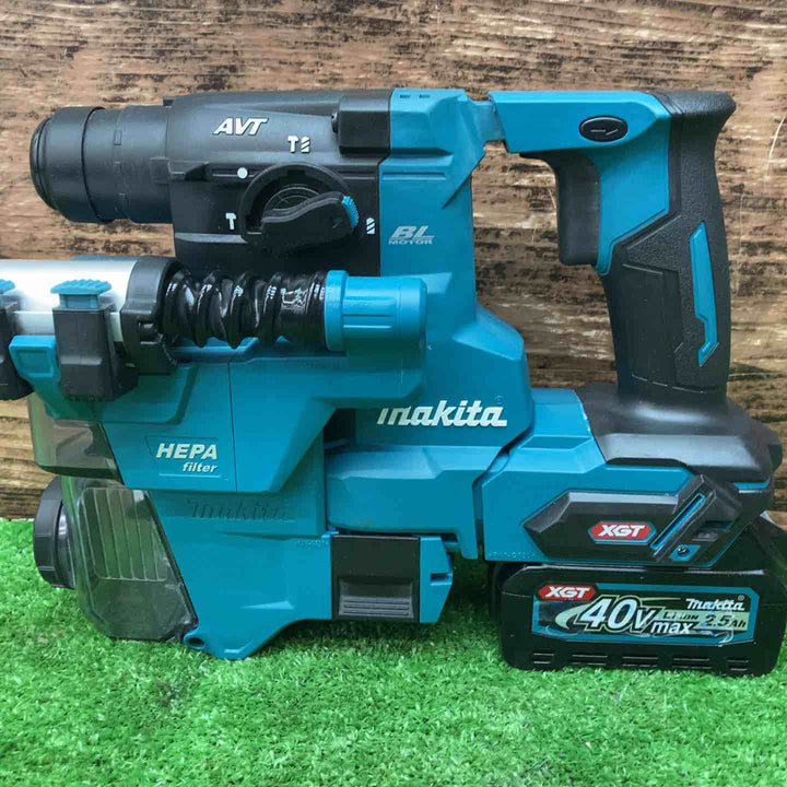 ★マキタ(makita) コードレスハンマドリル HR010GRDXV【川越店】