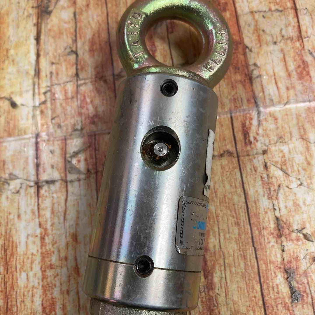 大洋製器工業 TAIYO シャックル ダブルサルカン 1トン(1028061) BS-101【川崎店】