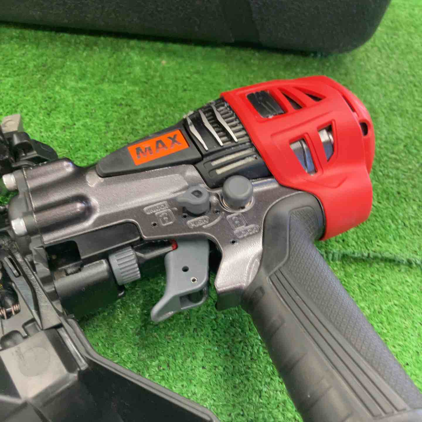 ☆マックス(MAX) 高圧エア釘打ち機 HN-50N4(D)-G【桶川店】 – アクト