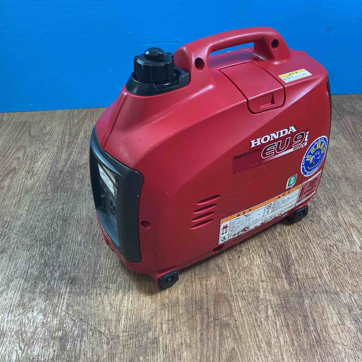 【中古品】★ホンダ(HONDA) インバーター発電機 EU9i-entry【岩槻店】