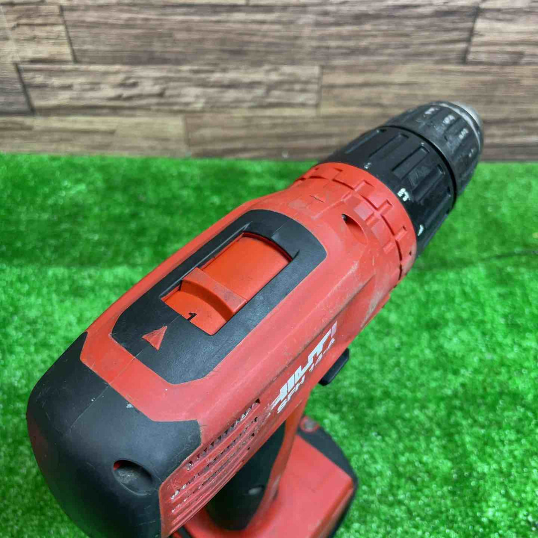 ヒルティ(HILTI) コードレス振動ドリルドライバー SFH14-A【桶川店】