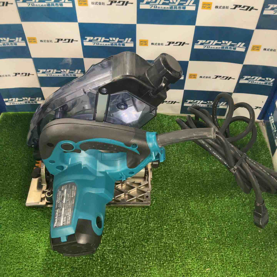 ★マキタ(makita) 防じん丸のこ KS5100F【草加店】