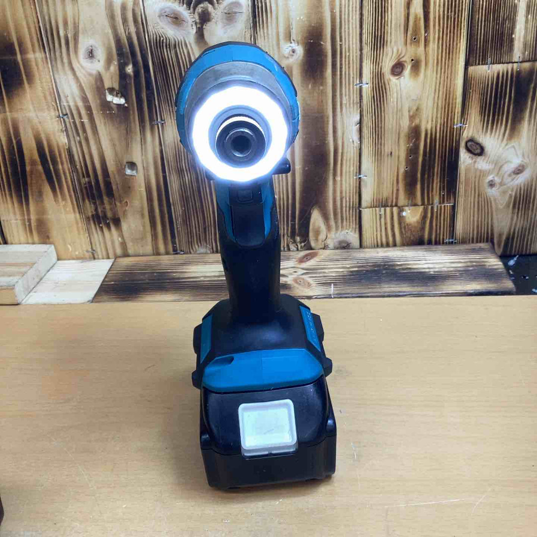 ★マキタ(makita) コードレスインパクトドライバー TD173DRGX【越谷店】