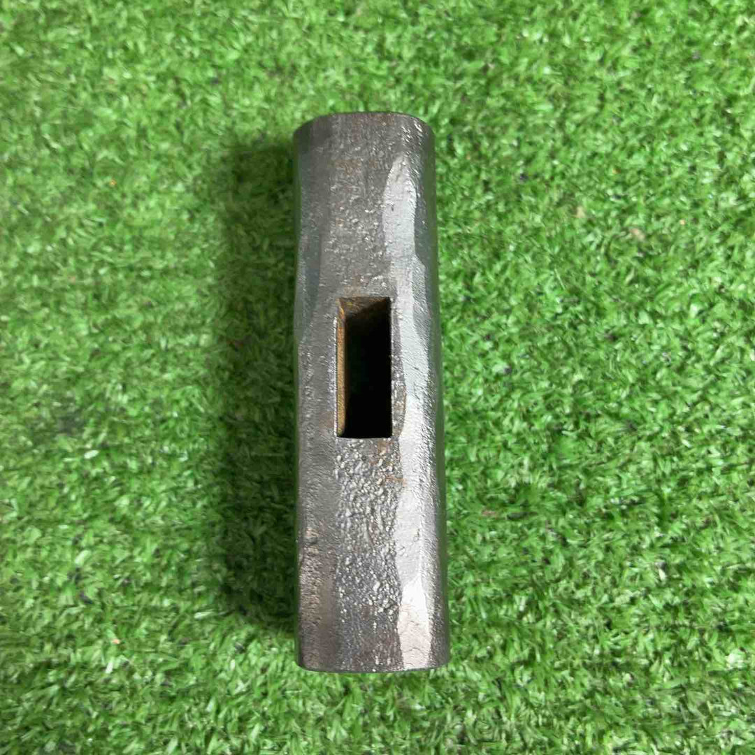 【未使用品】 洞心斎正行 特打火造 鋼付玄能 カッパ頭 80匁 【藤沢店】