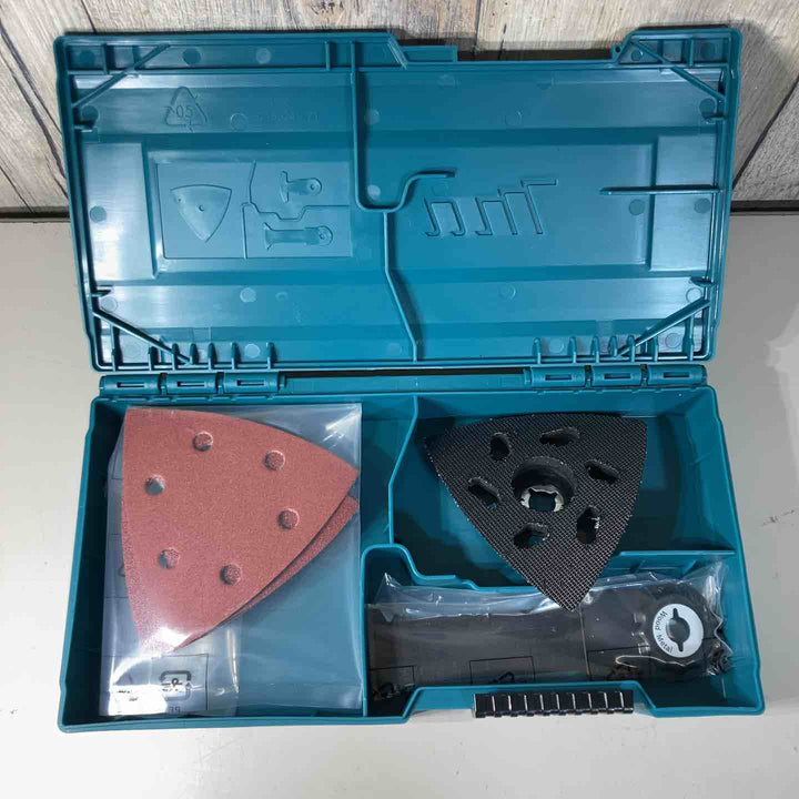 ★マキタ(makita) 18V コードレスマルチツール TM52DZPB(本体のみ) LXT20周年記念限定カラー プレミアムブルー【戸田店】