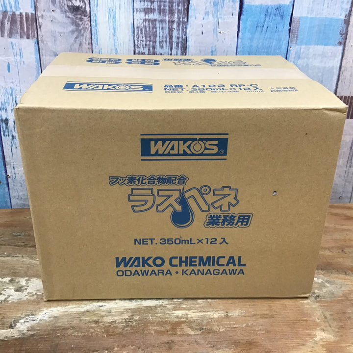 ▼ワコーズ 業務用浸透潤滑剤 ラスペネRP-C A122 350mL×12本セット【柏店】