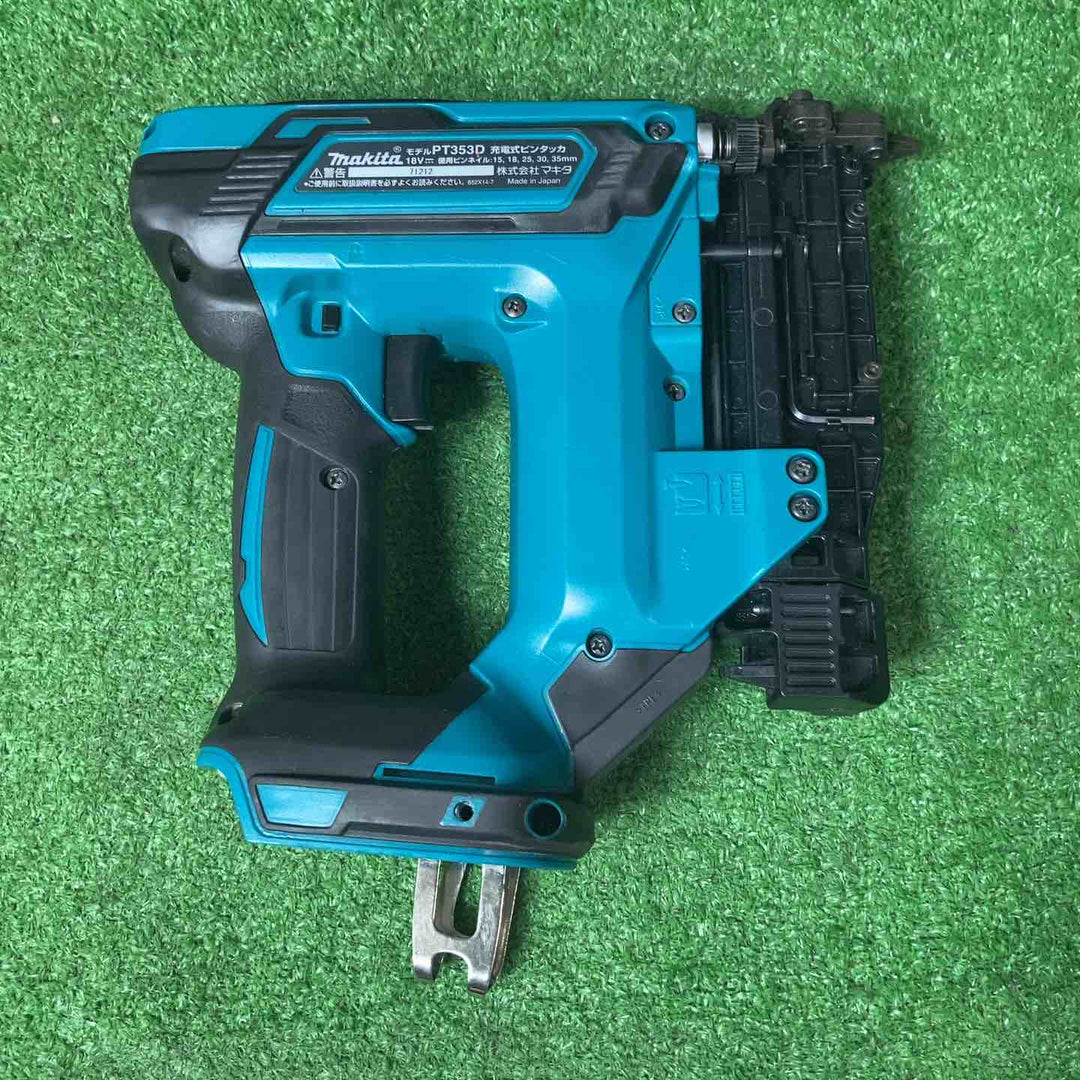 ★マキタ(makita) コードレスピンネイラ PT353DZ【岩槻店】