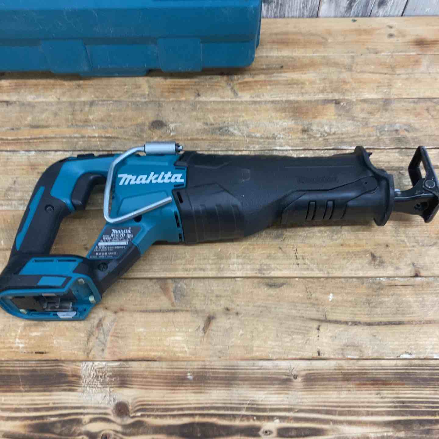 ☆マキタ(makita) コードレスレシプロソー JR187DZK【東大和店