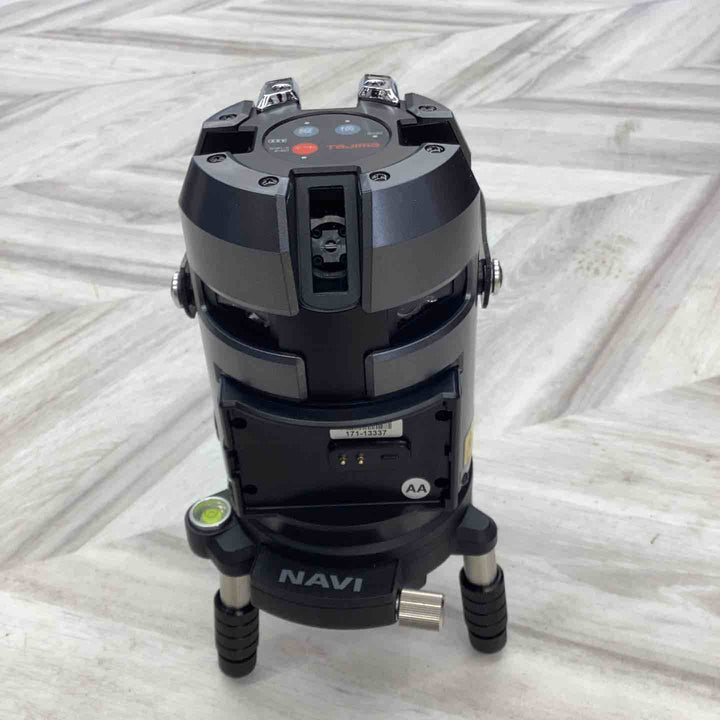 ◇タジマ グリーンレーザー墨出し器 ZEROG2LSN-KJC SET 本体・受光器・三脚セット【草加店】