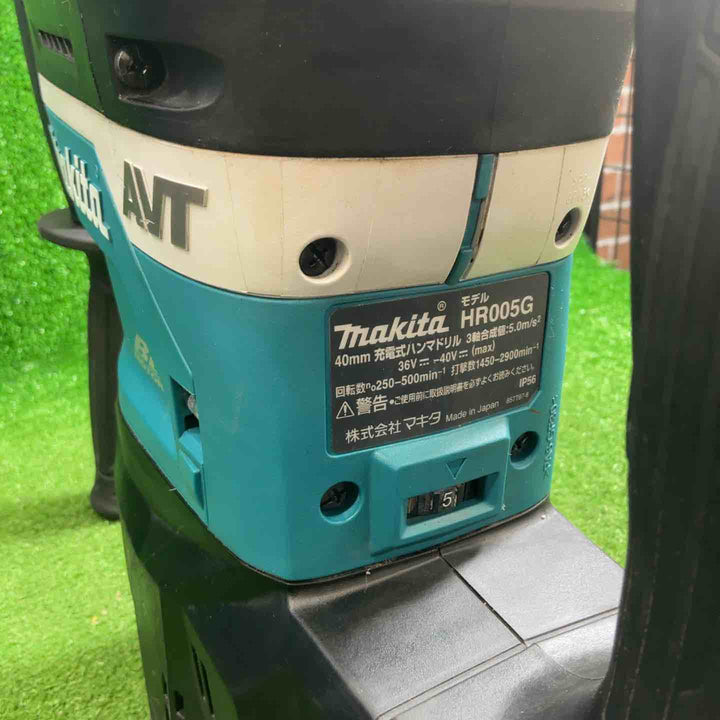 マキタ(makita) コードレスハンマドリル HR005GZK【藤沢店】