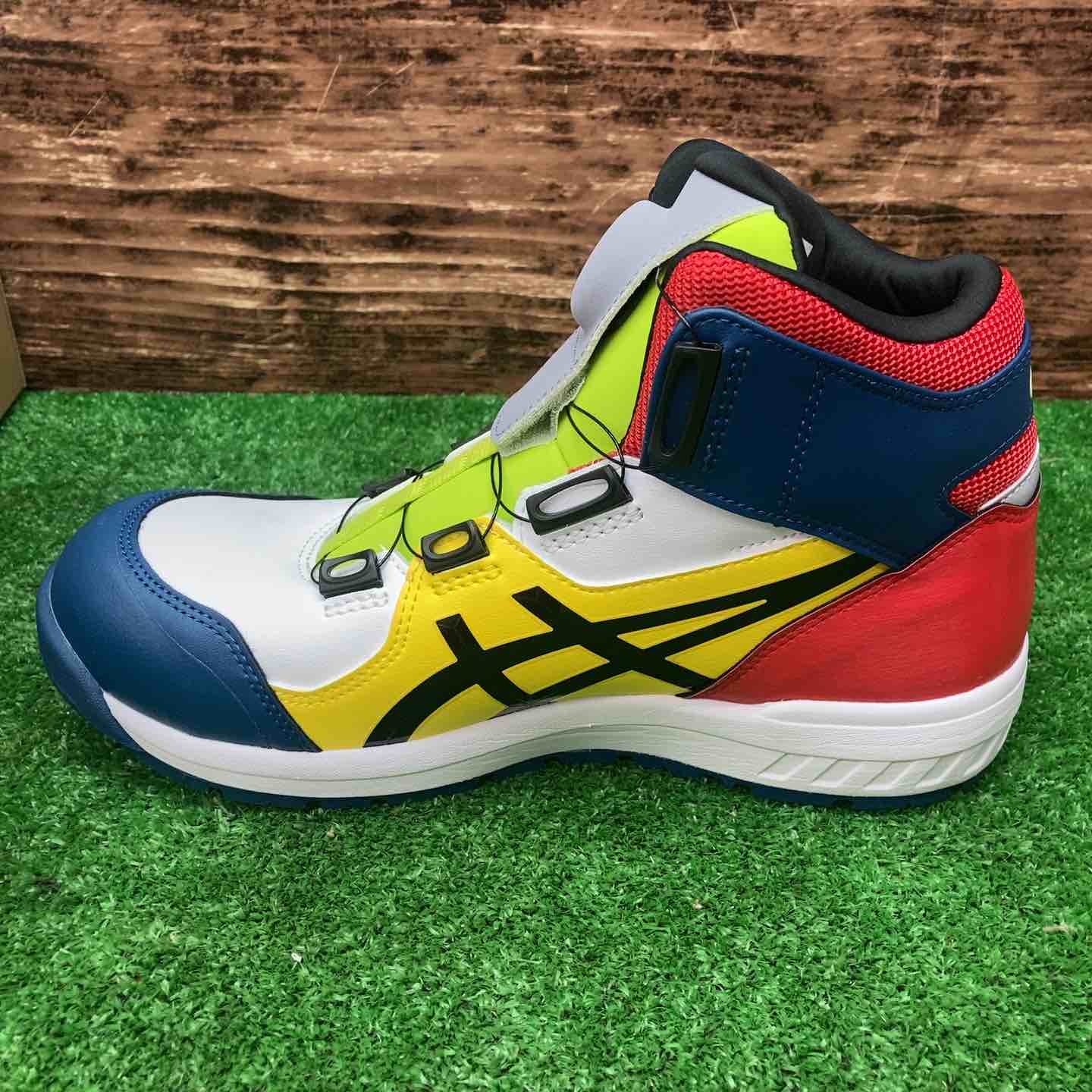 アシックス(asics) 安全靴 WINJOB CP304 BOA® LC 3E相当 (サイズ26.0