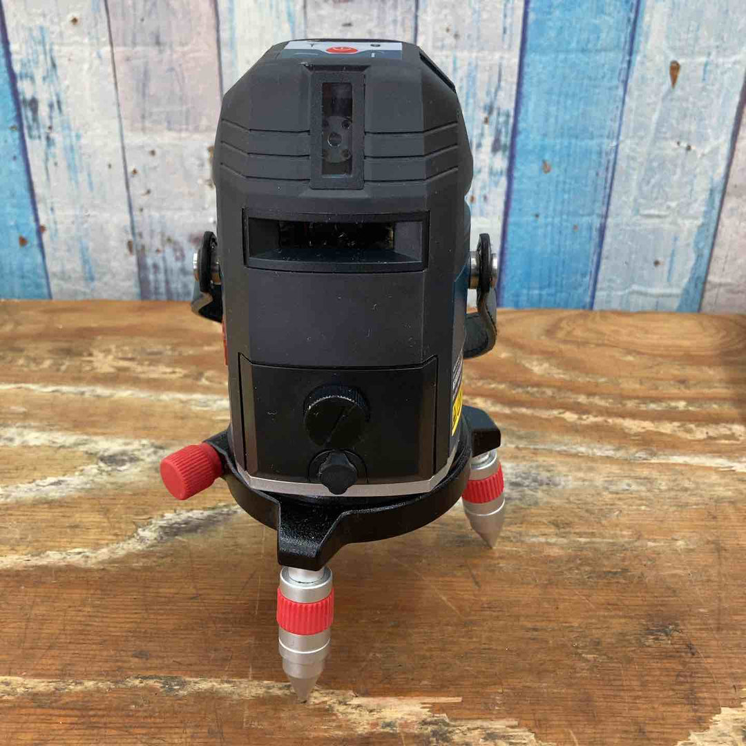 ◇ボッシュ(BOSCH) 電子整準方式 ・レーザー墨出し器 GLL8-40E【柏店】