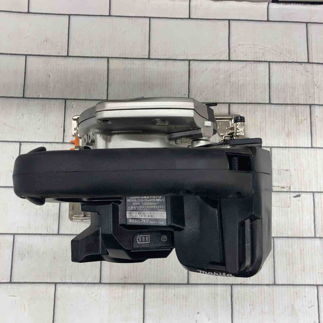 ★マキタ(makita) コードレスマルノコ HS474DZB【所沢店】