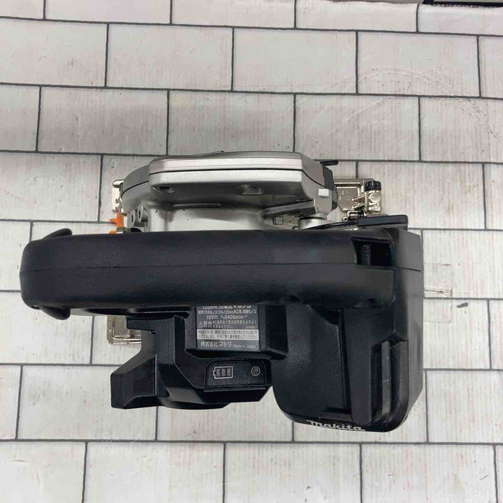 ★マキタ(makita) コードレスマルノコ HS474DZB【所沢店】