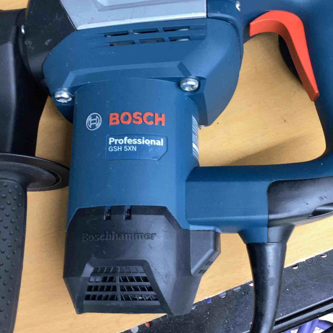 ★ボッシュ(BOSCH) 電動ハンマー GSH5XN【越谷店】
