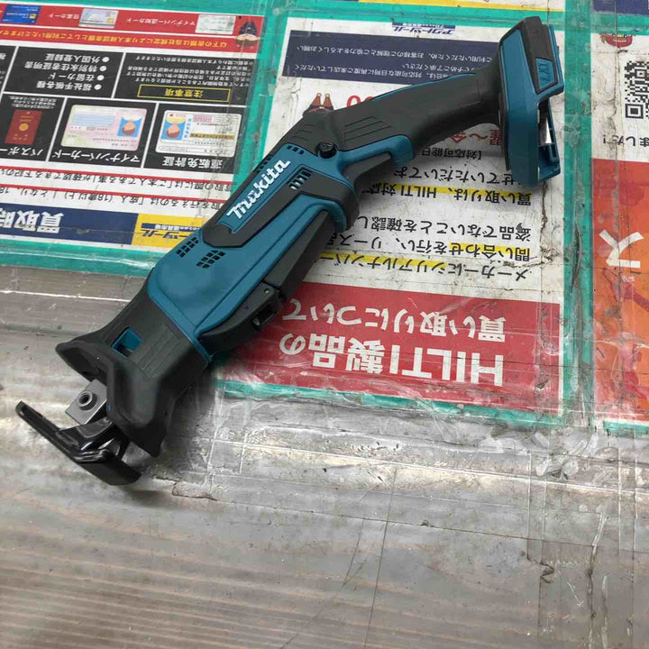 ★マキタ(makita) コードレスレシプロソー JR144DZ【戸田店】