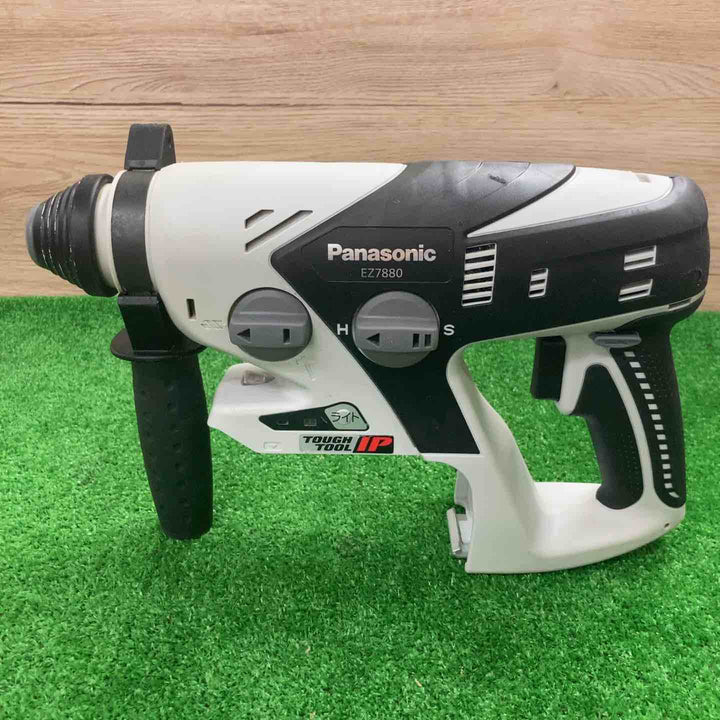 ★パナソニック(Panasonic) コードレスハンマドリル EZ7880LP2S-B【町田店】