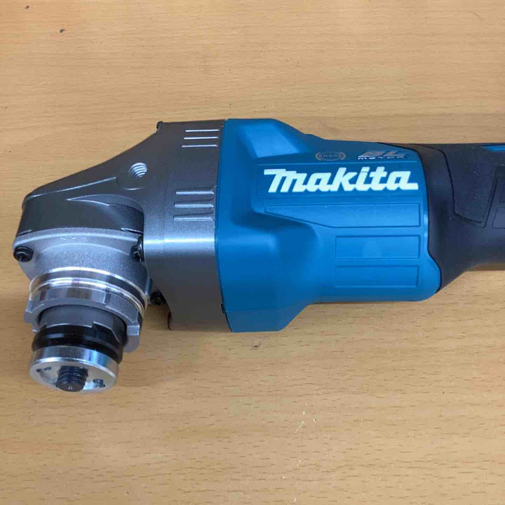マキタ(makita) 100mmコードレスディスクグラインダ GA001GZ 金属 石材 木材 切断 研削 研磨 【越谷店】
