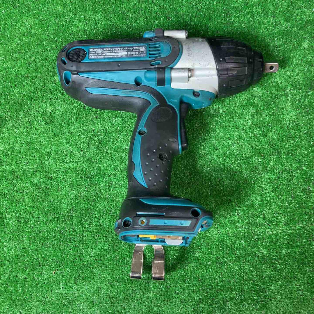 マキタ/makita 18V 1/2sq コードレスインパクトレンチ TW450DRFX【岩槻店】