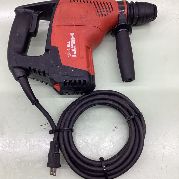 ヒルティ(HILTI) ハンマドリル TE7-C【草加店】