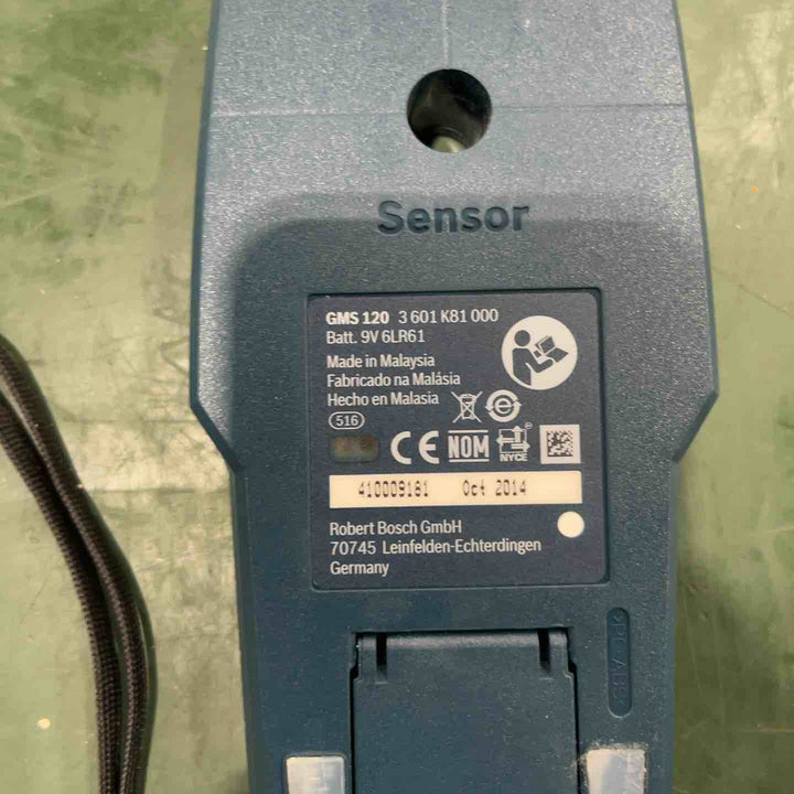 ◇ボッシュ(BOSCH) デジタル探知機 GMS120【川口店】