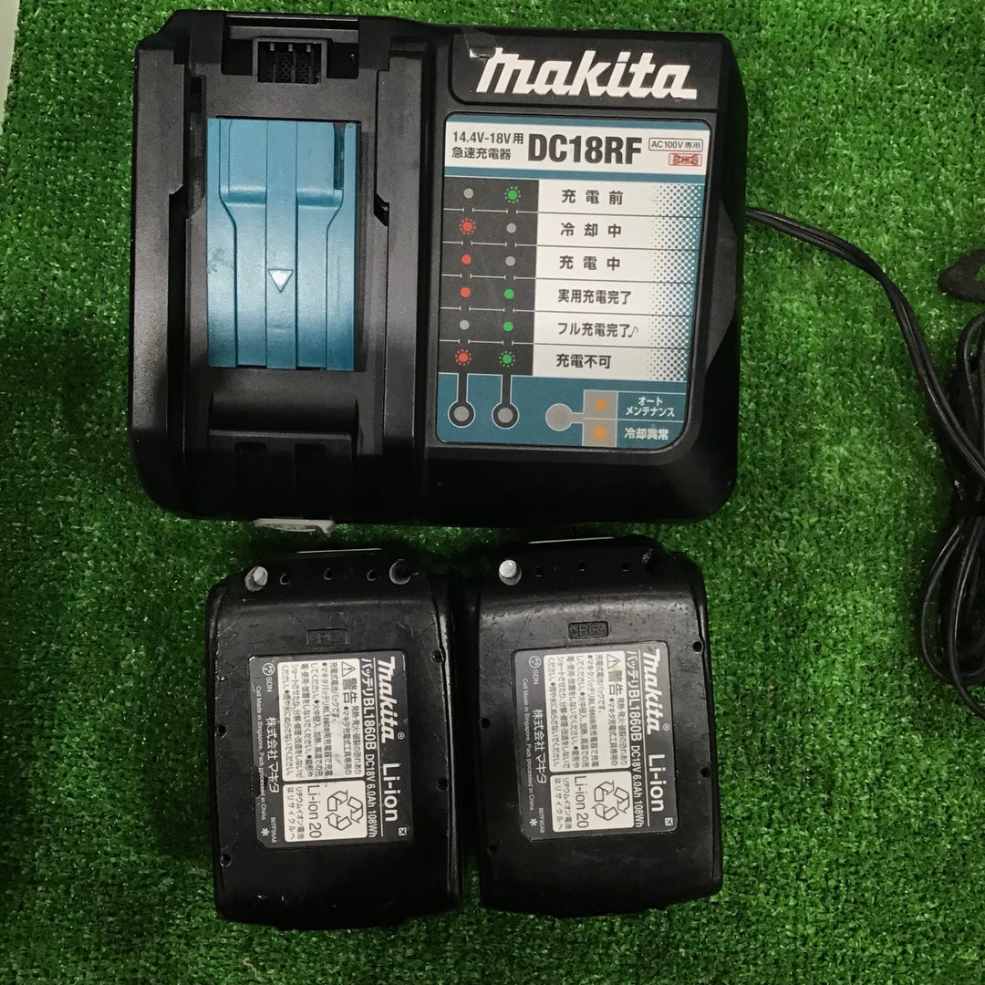 ★マキタ(makita) コードレスインパクトドライバー TD172DGXAP【草加店】