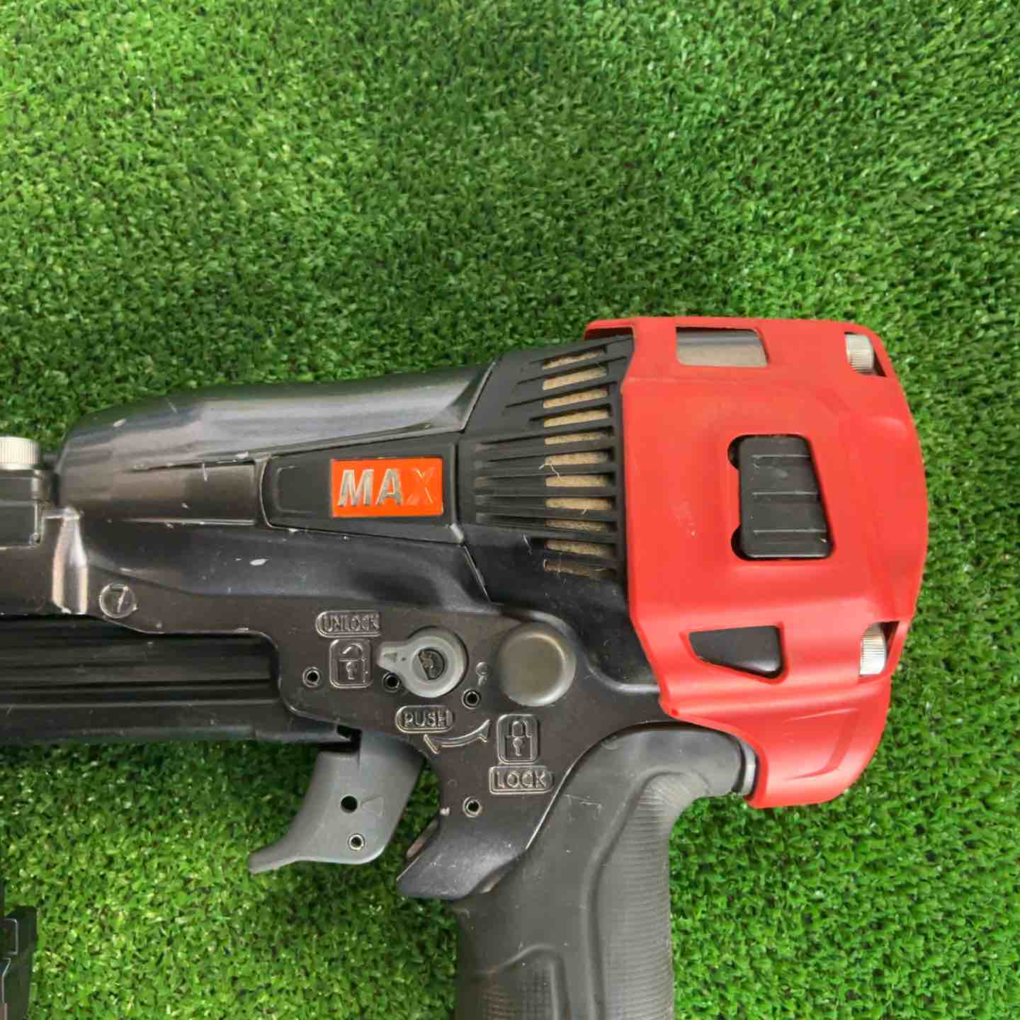 ☆マックス(MAX) 高圧フロアタッカ HA-50F3(D)【草加店】 – アクト
