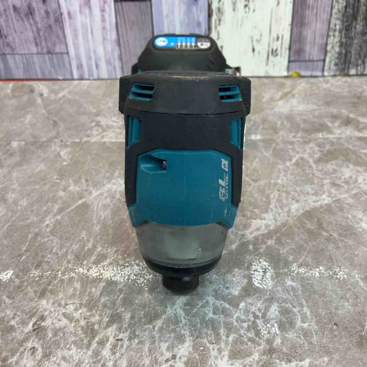 ★マキタ(makita) コードレスインパクトドライバー TD173DRGX【八潮店】