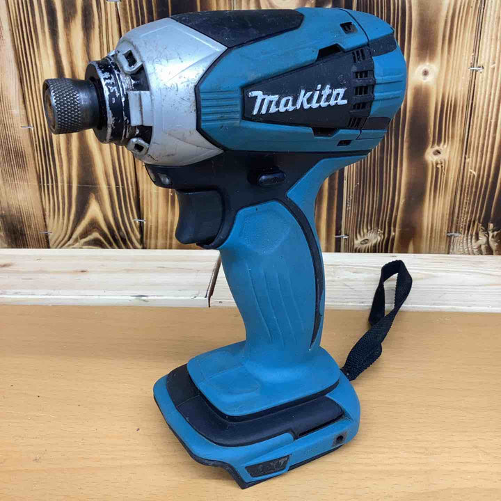 ☆マキタ(makita) コードレスインパクトドライバー TD134DZ【越谷店】