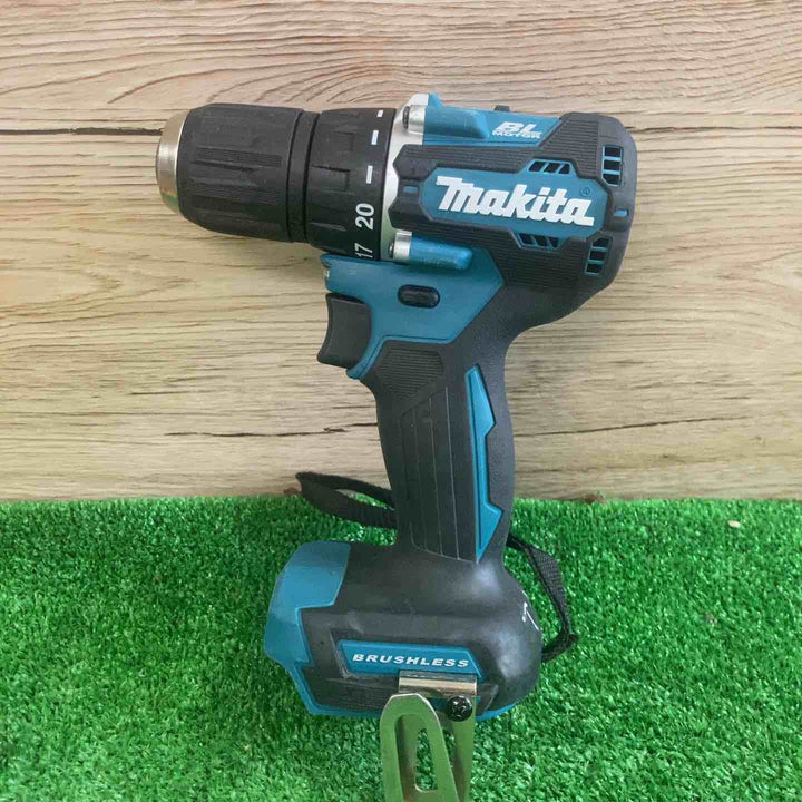 ★マキタ(makita) コードレスドリルドライバー DF487DZ【町田店】